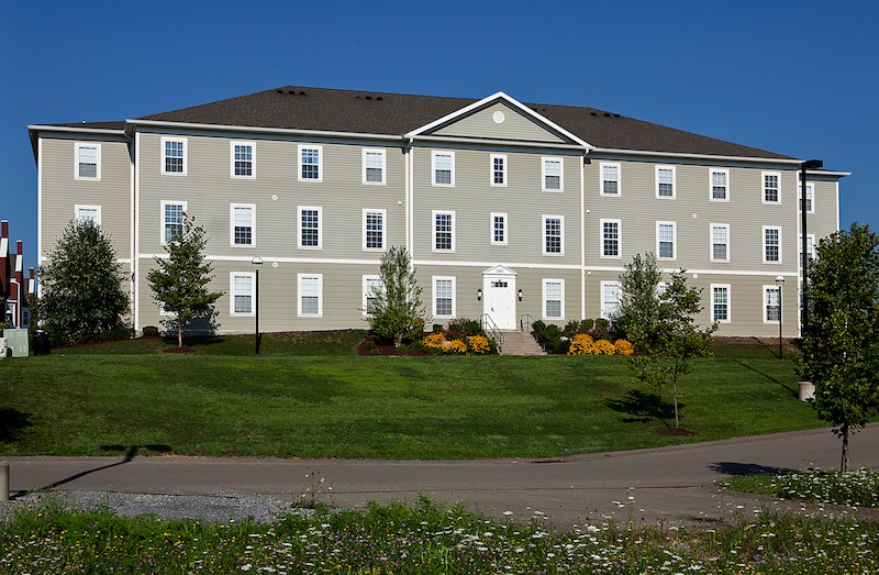 University Village at Slippery Rock, PA Image