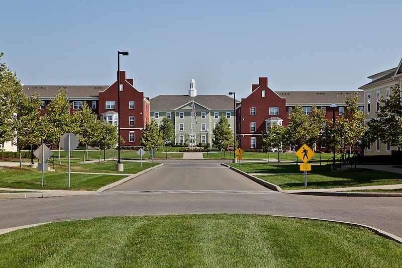 University Village at Slippery Rock, PA Image