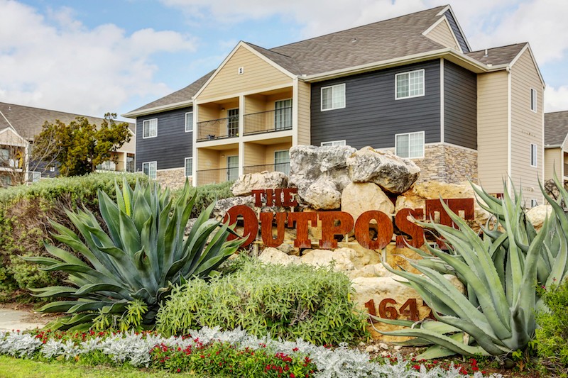 The Outpost at San Marcos, TX Image