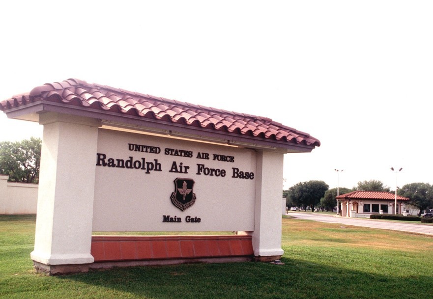 Randolph Air Force Base Housing Image